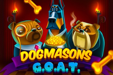 Играть в Dogmasons Роял Россия Казино